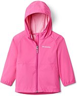 Columbia Youth Girls Switchback II Jacket, Pink Ice, XX-Small