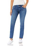 HUDSON Women's Collin Mid Rise Skinny Jean, with Back Flap Pockets RP, Excursion, 34