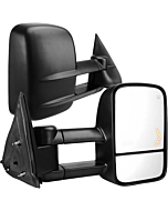 AUTOSAVER88 Power Heated Towing Mirrors for 2003-2007 Chevy/GMC
 