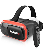 Virtual Reality Game System Compatible with iPhone and Android