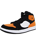 Men's Nike Air Jordan Access basketball shoes in black