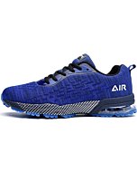 Men's Running Shoes - Breathable Knit Upper