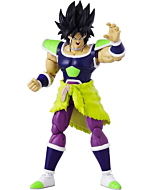 Dragon Ball Super Bandai America Dragon Stars Broly 6.5 Action Figure