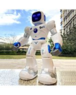 Ruko 1088 Smart Robots for Kids, Large Programmable Interactive RC Robot with Voice Control, APP Control, Present for 4 5 6 7 8 9 Years Old Kids Boys and Girls