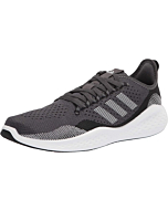 adidas Men's Fluidflow 2.0 Running Shoe, Core Black/FTWR White/Grey Six, 7