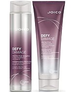 Joico Defy Damage Protective Shampoo & Conditioner Set, Preserve Hair Color, for Bond Strengthening & Color Longevity