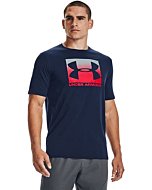 Under Armour Men's Boxed Sportstyle Short Sleeve T-shirt