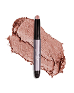 Julep Eyeshadow 101 Crème to Powder Waterproof Eyeshadow Stick, Rose Shimmer