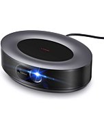 NEBULA 1080p Video Projector, Anker Nebula Cosmos Full HD 1080p Home Entertainment Projector, 900 ANSI Lumens (2150 Lumen), Android TV 9.0, 4K Supported Projector, Digital Zoom, Auto Focus, HDR10