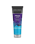 John Frieda Frizz Ease Dream Curls Conditioner, Hydrates and Defines Curly, Wavy Hair, Helps Control Frizz, SLS/SLES Sulfate Free, Enhances Natural Curls, 8.45 Fluid Ounces