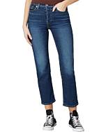 Levi's Women's Wedgie Straight Jeans in [Color] with a flattering fit