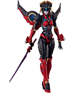 Flame Toys - Transformers - Furai Model - Windblade