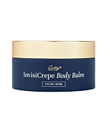 City Beauty InvisiCrepe body balm for firming and tightening skin.