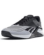 Reebok Men's Nano X2 Cross Trainer, core Black/FTWR White/Pure Grey 7, 9.5