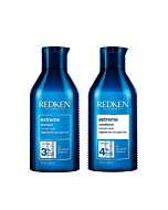 Redken Extreme Shampoo and Conditioner | For Damaged Hair | Hair Strengthen & Repair Damaged Hair | Infused With Proteins