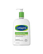 Body Moisturizer by CETAPHIL, Hydrating Moisturizing Lotion for All Skin Types, Suitable for Sensitive Skin, NEW 20 oz, Fragrance Free, Hypoallergenic, Non-Comedogenic