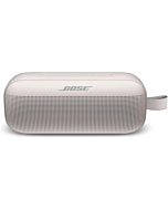 Bose SoundLink Flex Bluetooth Portable Speaker, Wireless Waterproof Speaker for Outdoor Travel - White