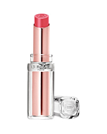 L'Oreal Paris Glow Paradise Hydrating Balm-in-Lipstick with Pomegranate Extract, Peach Charm