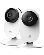 YI Home Security Camera Wireless WiFi Pet Monitor Cam