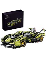 LEGPS YYDS Sports Car Building Blocks Toys Boys or Adults Kits，1:14 MOC Building Set Raceing Car Model ,Cars for Boys Age 12-16 8-14，(1039 Pieces)…