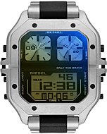 Analog-Digital Watch