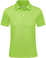 Outdoor Polo Shirts for Men Short Sleeve Golf Shirts Quick Dry Fishing Shirts Work Shirts for Men Casual Collared T-Shirts Golf Polo Shirts for Men Fluorescent Green