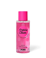 Victoria's Secret Pink Fresh and Clean Body Mist