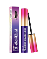 Premium Eyelash Growth Serum and Eyebrow Enhancer by VieBeauti, Lash boost Serum for Longer, Fuller Thicker Lashes & Brows (3ML)