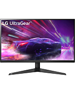 LG 27GQ50F-B 27 Inch Full HD (1920 x 1080) Ultragear Gaming Monitor with 165Hz and 1ms Motion Blur Reduction, AMD FreeSync Premium and 3-Side Virtually Borderless Design