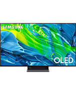 SAMSUNG 65-Inch Class OLED 4K S95B Series Quantum HDR, Dolby Atmos, Object Tracking Sound, Laser Slim Design, Smart TV with Alexa Built-In (QN65S95BAFXZA, 2022 Model)