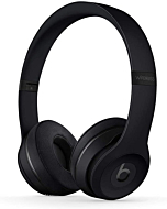 Beats Solo3 Wireless On-Ear Headphones - Apple W1 Headphone Chip, Class 1 Bluetooth, 40 Hours of Listening Time