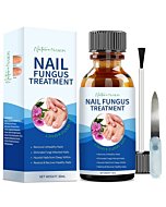 Toenail Fungus Treatment Extra Strength - Nail Fungus Treatment for Toenail & Fingernails - Nail Repair Solution for Discolored and Damaged Nails - Nail Repair Renew Damaged Cracked Discolored Toenail - Nail Fungus Treatment for Healthier and Extra Streng