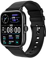 Smartwatch with call function on display - Fitness Tracker for Android and iOS Phones