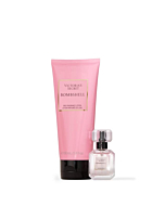 Victoria's Secret Bombshell Eau de Parfum .25 oz. & Fragrance Lotion 3.4 oz Mini Perfume Gift Set (Bombshell)