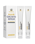 Minoxidil 5% Hair Growth Serum Roller for Men Women Hair Growth - Biotin Hair Growth Serum Hair Loss Treatment for Thicker, Longer, Healther Hair