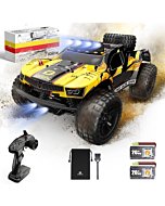 DEERC 1:10 Remote Control Truck