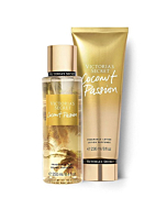 Victoria's Secret Coconut Passion Mist & Lotion Set