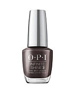 OPI Infinite Shine 2 Longwear Lacquer, Brown to Earth, Brown Long-Lasting Nail Polish, Fall Wonders Collection, 0.5 fl oz