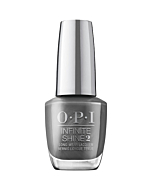 OPI Infinite Shine 2 Longwear Lacquer, Clean Slate, Gray Long-Lasting Nail Polish, Fall Wonders Collection, 0.5 fl oz