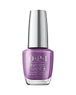 OPI Infinite Shine 2 Longwear Lacquer, Medi-take It All In, Purple Long-Lasting Nail Polish, Fall Wonders Collection, 0.5 fl oz