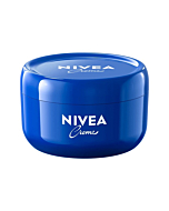 NIVEA Creme Body, Face and Hand Moisturizing Cream, 16 Oz Jar