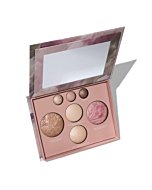 LAURA GELLER NEW YORK The Best of the Best Baked Palette - Full, open palette showcasing all shades.