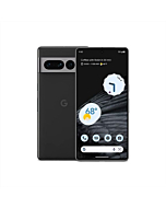 Google Pixel 7 Pro - 5G Android Phone - Unlocked Smartphone with Telephoto/Wide Angle Lens, and 24-Hour Battery - 128GB - Obsidian