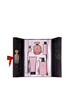 Victoria's Secret Bombshell Eau de Parfum 5 Piece Gift Set: 3.4 oz. Eau de Parfum, Mini Eau de Parfum, Body Wash, Body Lotion, & Luminous Body Lotion