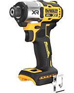 DEWALT 20V MAX XR Impact Driver, Brushless, 1/4", 3-Speed, Bare Tool Only (DCF845B)