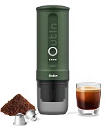 Outin Nano Portable Espresso Machine - Enjoy barista-style espresso on the go.