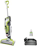 Bissell CrossWave 3888A - Cleans floors and rugs in one pass.