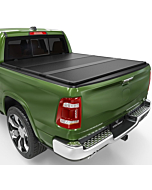 Durable FRP Tri-Fold Tonneau Cover for 2009-2024 Dodge Ram 1500 