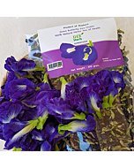 DEEHerb Premium Organic Dried Butterfly Pea Flower 100 grams