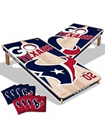 YouTheFan NFL Houston Texans 2’ x 4’ Cornhole Game